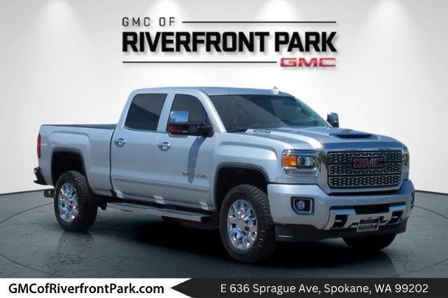 2018 GMC Sierra 2500 HD Denali
