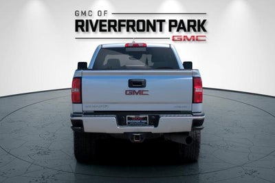 2018 GMC Sierra 2500 HD Denali