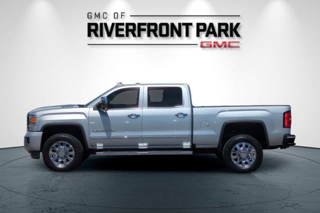 2018 GMC Sierra 2500 HD Denali