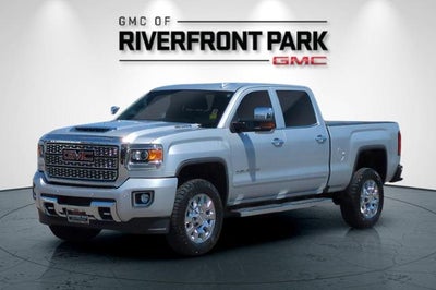 2018 GMC Sierra 2500 HD Denali