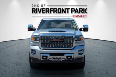 2018 GMC Sierra 2500 HD Denali
