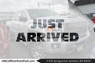 2018 GMC Sierra 2500 HD Denali