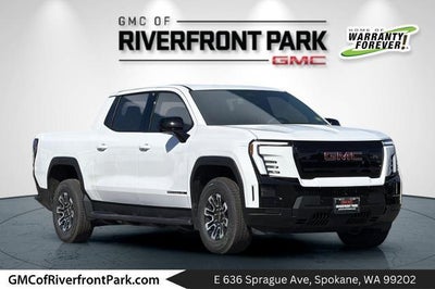 2026 GMC Sierra EV Elevation Standard Range