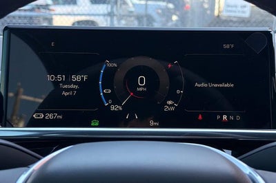 2026 GMC Sierra EV Elevation Standard Range