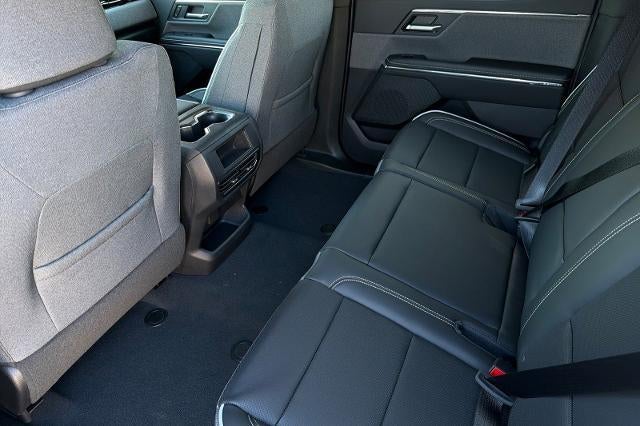 2026 GMC Sierra EV Elevation Standard Range