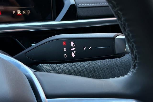 2026 GMC Sierra EV Elevation Standard Range