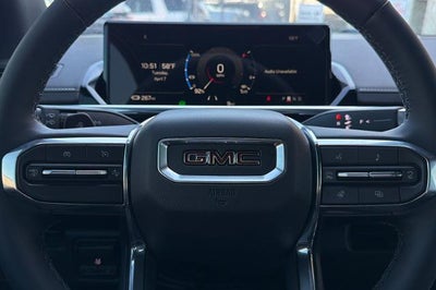 2026 GMC Sierra EV Elevation Standard Range