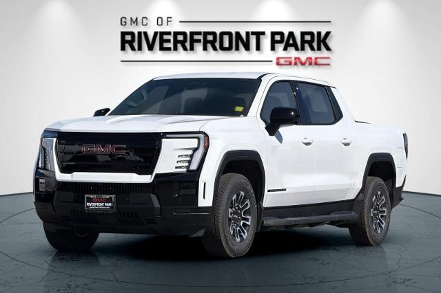 2026 GMC Sierra EV Elevation Standard Range