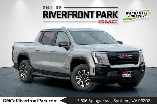 2026 GMC Sierra EV Elevation Standard Range