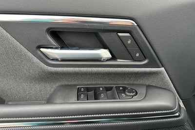 2026 GMC Sierra EV Elevation Standard Range