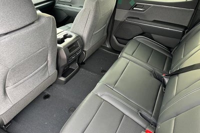 2026 GMC Sierra EV Elevation Standard Range