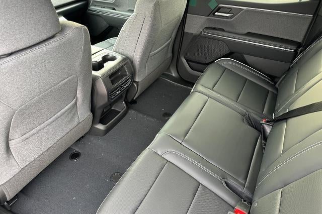 2026 GMC Sierra EV Elevation Standard Range