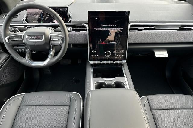 2026 GMC Sierra EV Elevation Standard Range