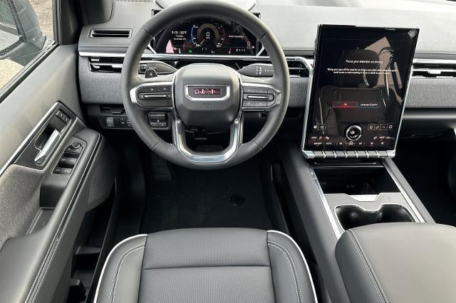 2026 GMC Sierra EV Elevation Standard Range