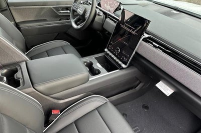 2026 GMC Sierra EV Elevation Standard Range