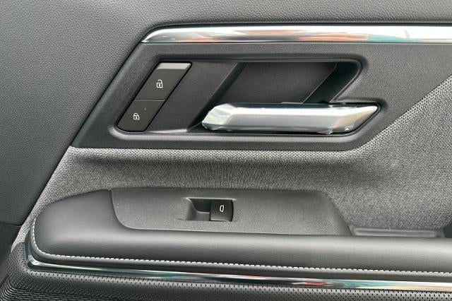 2026 GMC Sierra EV Elevation Standard Range