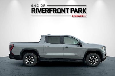 2026 GMC Sierra EV Elevation Standard Range