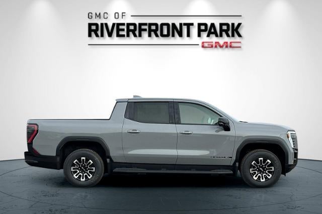 2026 GMC Sierra EV Elevation Standard Range