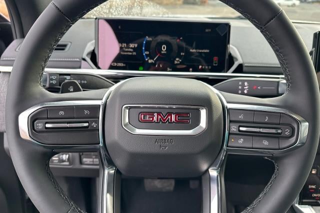 2026 GMC Sierra EV Elevation Standard Range