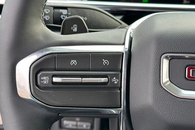 2026 GMC Sierra EV Elevation Standard Range