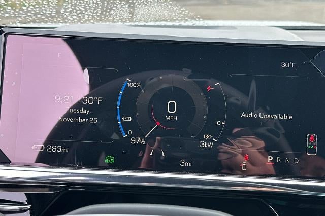 2026 GMC Sierra EV Elevation Standard Range