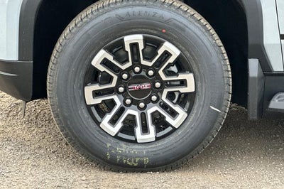 2026 GMC Sierra EV Elevation Standard Range