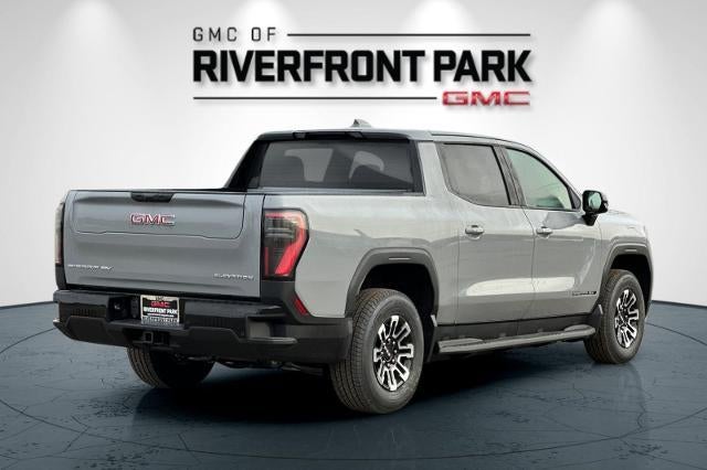 2026 GMC Sierra EV Elevation Standard Range