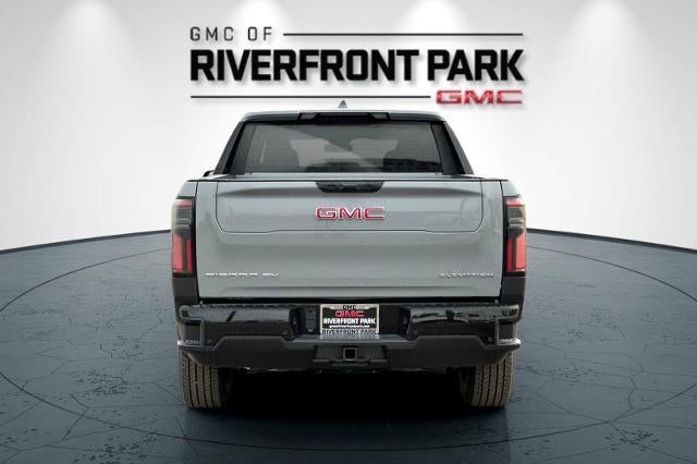 2026 GMC Sierra EV Elevation Standard Range