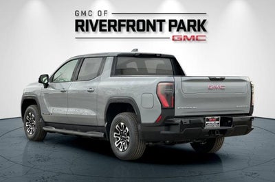 2026 GMC Sierra EV Elevation Standard Range