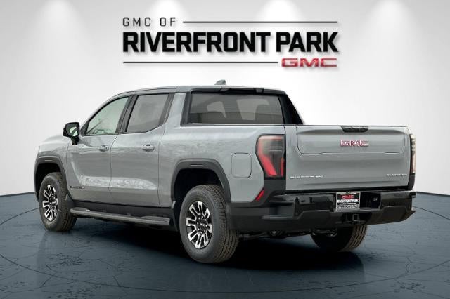 2026 GMC Sierra EV Elevation Standard Range
