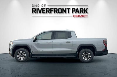 2026 GMC Sierra EV Elevation Standard Range