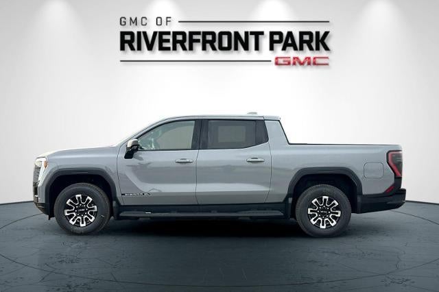 2026 GMC Sierra EV Elevation Standard Range