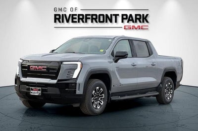 2026 GMC Sierra EV Elevation Standard Range
