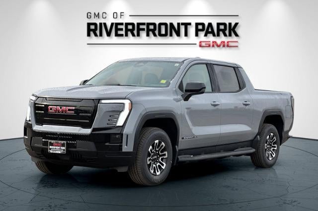 2026 GMC Sierra EV Elevation Standard Range