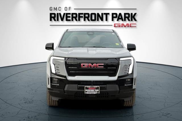 2026 GMC Sierra EV Elevation Standard Range