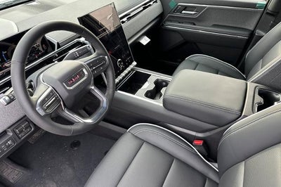 2026 GMC Sierra EV Elevation Standard Range