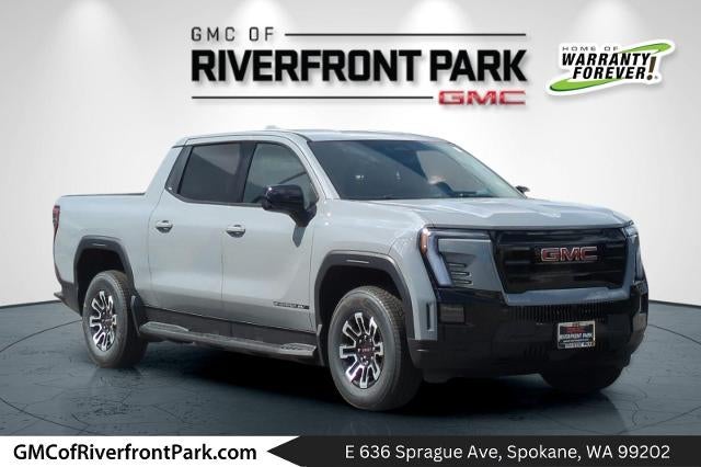2026 GMC Sierra EV Elevation Standard Range