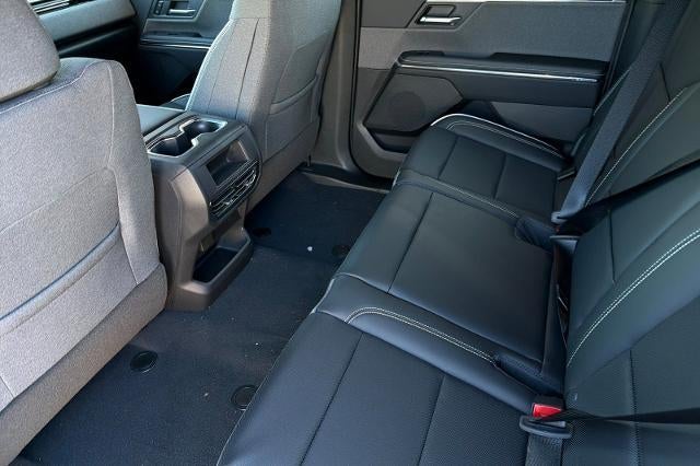 2026 GMC Sierra EV Elevation Standard Range