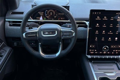 2026 GMC Sierra EV Elevation Standard Range