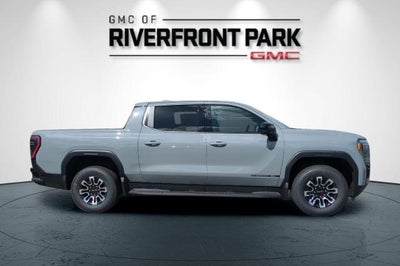 2026 GMC Sierra EV Elevation Standard Range