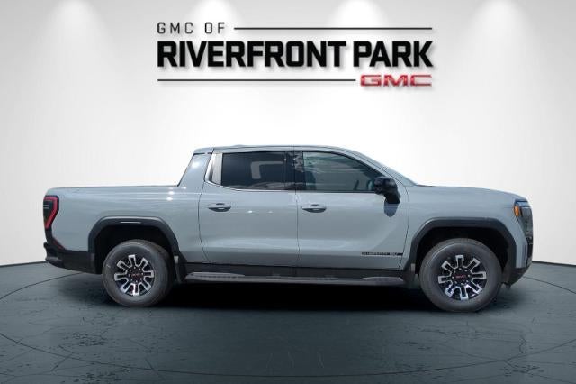 2026 GMC Sierra EV Elevation Standard Range