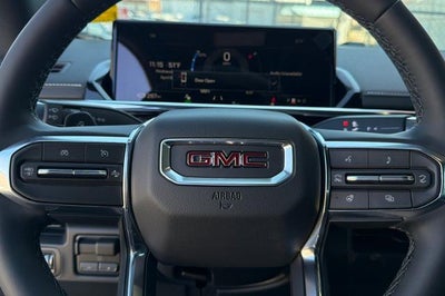 2026 GMC Sierra EV Elevation Standard Range
