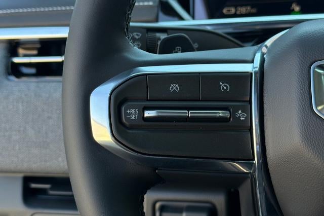 2026 GMC Sierra EV Elevation Standard Range
