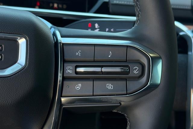 2026 GMC Sierra EV Elevation Standard Range