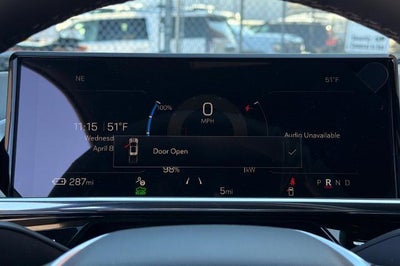 2026 GMC Sierra EV Elevation Standard Range