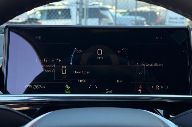 2026 GMC Sierra EV Elevation Standard Range