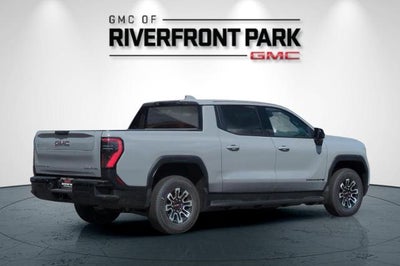 2026 GMC Sierra EV Elevation Standard Range