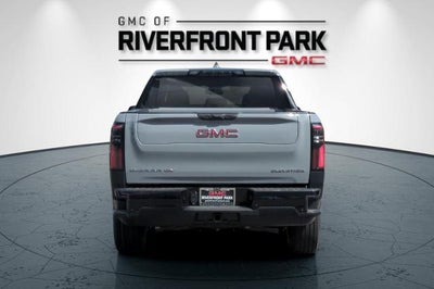 2026 GMC Sierra EV Elevation Standard Range