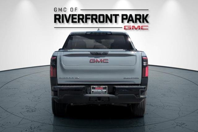 2026 GMC Sierra EV Elevation Standard Range