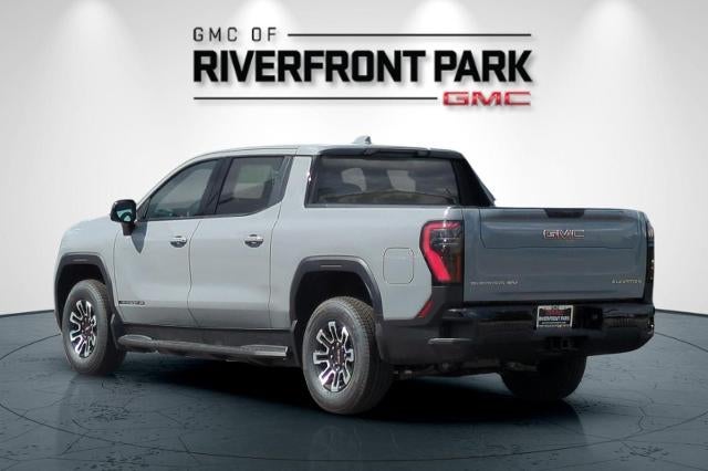 2026 GMC Sierra EV Elevation Standard Range